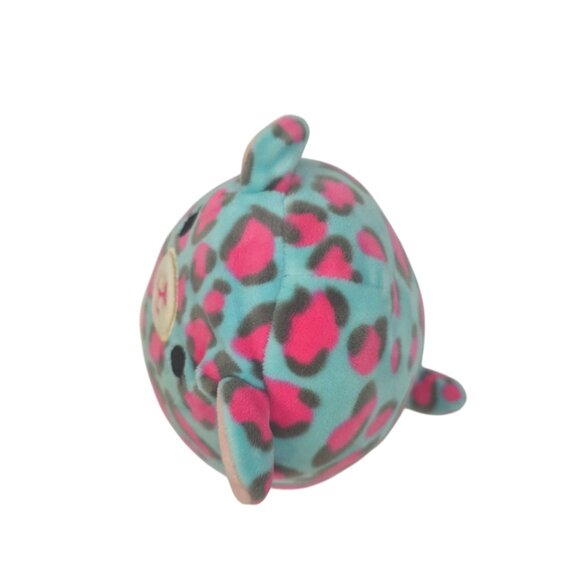 Squishmallows Chelsea the Cheetah Fantasy Squad Plush Stuffed Animal Toy 5" - Picture 6 of 8